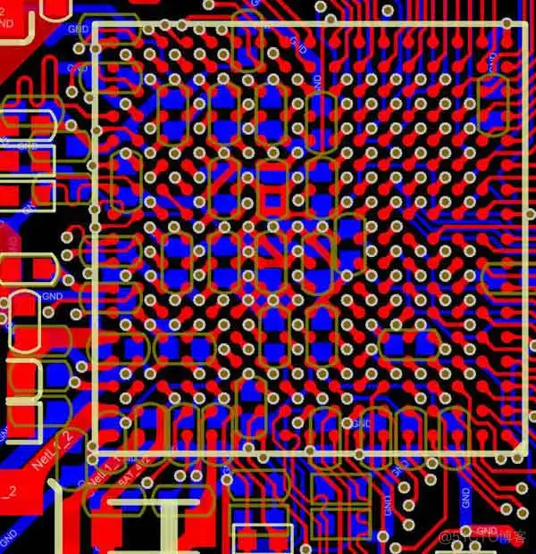 M28X PCB设计指导（转载记录，方便）_晶振_04